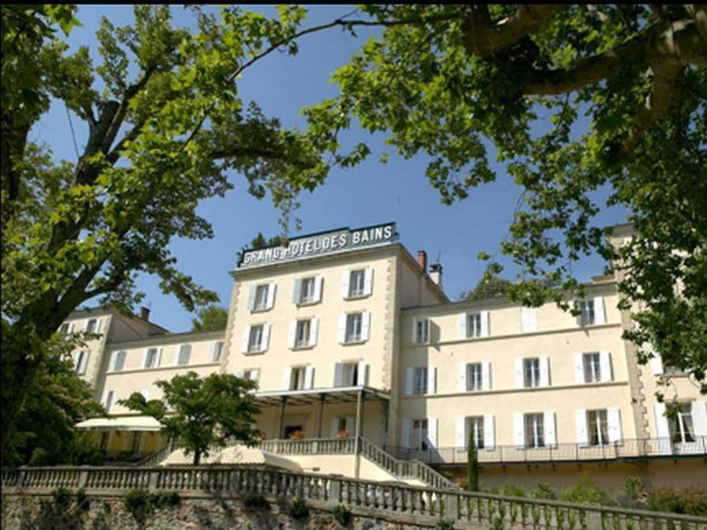 Grand Hotel Des Bains Vals-les-Bains Exterior photo